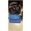 Image 4 : TOMMY HILFIGURE SUITCASE LUGGAGE, SWISS GEAR BAG AND DAKINE BAG