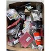 Image 4 : NEW AMAZON OVERSTOCK ITEMS INCLUDING ARTIFICAL  FLOWERS HAIR CLIPS AND COMBS AND CHALK MARKERS