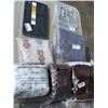 Image 2 : NEW AMAZON OVERSTOCK ITEMS INCULDING BATH RUGS AND IRONING PADS AND SWEAT BANDS FOR SPORTS