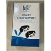 Image 2 : 2 CASES OF CO-LIFT STRAP SUPPORTS