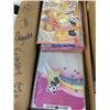Image 2 : 5 BOXES OF ASSORTED VINTAGE GREETING CARDS, PACKS OF 12 APPROX 800 TOTAL