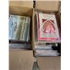 Image 3 : 5 BOXES OF ASSORTED VINTAGE GREETING CARDS, PACKS OF 12 APPROX 800 TOTAL