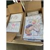 Image 4 : 5 BOXES OF ASSORTED VINTAGE GREETING CARDS, PACKS OF 12 APPROX 800 TOTAL