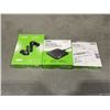 Image 1 : BELKIN SOUNDFORM FLO NOISE CANCELLING EARBUDS , BELKIN BOOSTCHARGE PRO UNIVERSAL EASY ALIGN WIRELESS