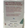 Image 3 : BRAND NEW BLUE MIKO 3 KIDS SMART ROBOT