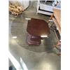 Image 1 : BOMBAY CO. ROUND FOYER / DINIUNG  TABLE 46 INCH DIAMETER
