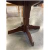 Image 3 : ANTIQUE PARLOUR TABLE