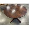Image 4 : ANTIQUE PARLOUR TABLE