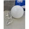 Image 4 : IKEA FADO LAMP AND MOES ECHO LAMP
