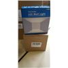 Image 3 : 6 LED WALL LIGHTS AND SOLAR LIGHT