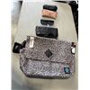 Image 1 : LAPTOP BAG, MICHAEL KORS WALLET, SUNGLASS CASES, AND SUNGLASSES