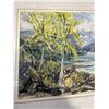 Image 11 : LOT OF FRAMED VINTAGE WATER COLOURS