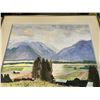 Image 6 : LOT OF FRAMED VINTAGE WATER COLOURS
