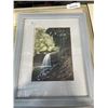 Image 7 : LOT OF FRAMED VINTAGE WATER COLOURS