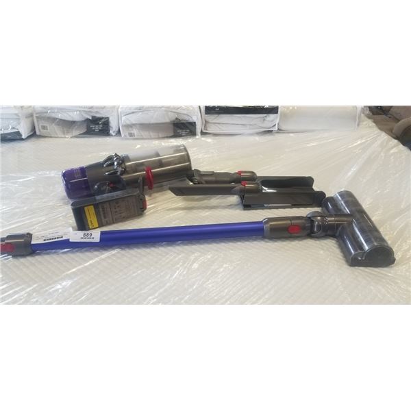 DYSON V11 ABSOLUTE PRO CORDLESS STICK VACUUM - TESTED WORKING, RETAIL $799