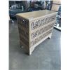Image 2 : 3 DRAWER MIRROR FRONT DRESSER