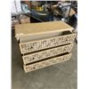 Image 4 : 3 DRAWER MIRROR FRONT DRESSER