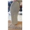 Image 4 : NEW PAIR OF VEJA CAMPO LEATHER WHITE / BLACK SIZE US 7