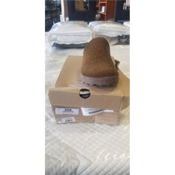 NEW ASPORTUGUESAS COME L DOUB FEL CARAMEL SIZE 39