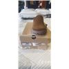 Image 1 : NEW ASPORTUGUESAS COME L DOUB FEL CARAMEL SIZE 39