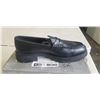 Image 2 : NEW VAGABOND JOHNNY 2.0 COW LEATHER BLACK SHOES SIZE US 11