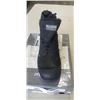 Image 1 : NEW PALLADIUM PAMPA HI ZIP ALL BLACK BOOTS SIZE US MENS 8