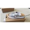 Image 2 : NEW UGG WOMENS EMILY METALLIC SANDALS, SIZE US WOMENS 7