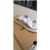 Image 3 : NEW UGG WOMENS EMILY METALLIC SANDALS, SIZE US WOMENS 7