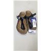 Image 1 : AS NEW BIRKENSTOCK SANDALS SIZE US MENS 7 LADIES 9