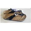 Image 2 : AS NEW BIRKENSTOCK SANDALS SIZE US MENS 7 LADIES 9