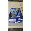 Image 1 : NEW KIRKENSTOCK ARIZONA BS SKY BLUE SIZE US MENS 6, LADIES 8