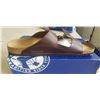 Image 3 : NEW BIRKENSTOCK AROZONA BS HABANA, SIZE 50, US MENS 17, UK 14.5