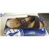 Image 2 : AS NEW BIRKENSTOCK ARIZONA BS MOCHA, SIZE US MENS 7 LADIES 9