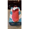 Image 3 : NEW NATIVE APOLLO MOC WITH TORCH RED SHELL, SIZE MENS 9