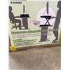Image 2 : ROCELCO ERGONIMIC ADJUSTABLE DESK RISER 32 INCH
