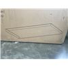 Image 3 : LIFE FINDS LIGHT WOOD WASHER / DRYER COUNTER TOP