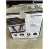 Image 2 : BELLA PRO FLEX DUAL ZONE TOUCHSCREEN AIR FRYER - TESTED WORKING, RETAIL $349