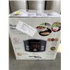 Image 2 : HAMILTON BEACH RICE COOKER - TESTED WORKING