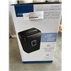 Image 2 : INSIGNIA 6 SHEET CROSS CUT PAPER SHREDDER - TESTED WORKING