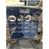 Image 3 : DE'LONGHI ALL IN ONE COMBINATION COFFEE AND ESPRESSO MACHINE - TESTED WORKING, RETAIL $349