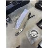 Image 5 : 3 BRAND NEW BEARD GROOMING KITS, INCLUDES WASH, BRUSH AND COMB, OIL, BALM ETC