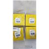 Image 3 : LOT OF 5 NEW  KENDRA SCOTT LETTER PENDANTS ASSORTED LETTERS