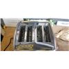 Image 2 : NEW BELLA PRO 4-SLICE TOASTER - TESTED WORKING, RETAIL $149 NO BOX