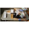 Image 1 : NEW AMAZON OVERSTOCK ITEMS INCULDING ELECTRIC COFFE GRINDER SWEDISH DISHCLOTHES AND PREMIUM WINE STO