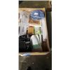 Image 3 : NEW AMAZON OVERSTOCK ITEMS INCULDING ELECTRIC COFFE GRINDER SWEDISH DISHCLOTHES AND PREMIUM WINE STO