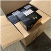 Image 1 : CASE OF 16 BOXES OF BERELLI S14 2200K E26 STANDARD SOCKET EDISON LIGHT BULBS 25 COUNT PER BOX RETAIL