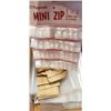 Image 2 : BOX OF POLLY BAGS 20 IN X 13 IN WITH ENVELOPES AND TWIST TIES
