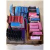 Image 1 : TRAY OF NEW PRESS ON NAILS
