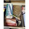 Image 4 : 4 TRAYS OF ASSORTED OFFICE SUPPLIES