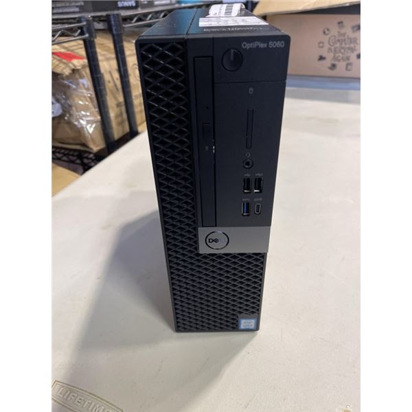 DELL I5 8TH GEN WITH WINDOWS 10 UPDATES NO PASSWORD 500 GB HDD 8 GB DDR4